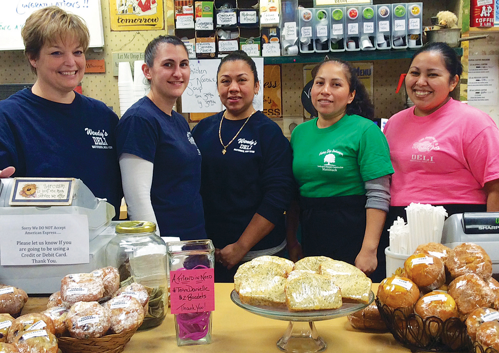 COURTESY PHOTOWendy's Deli