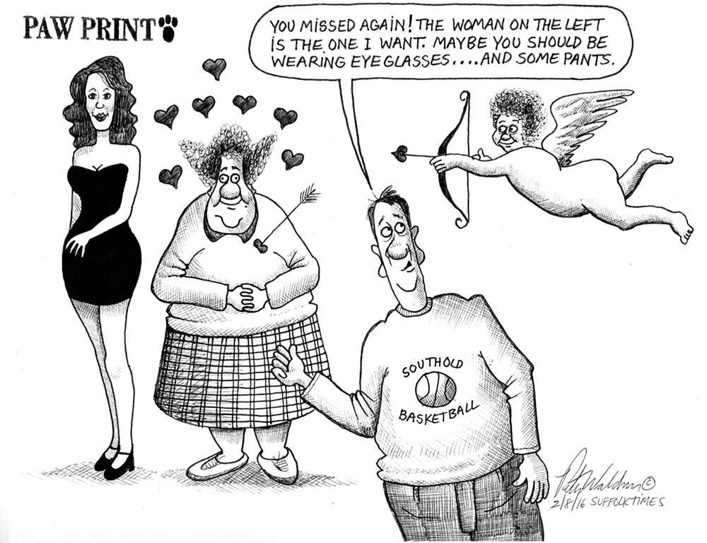 PETER WALDNER CARTOON