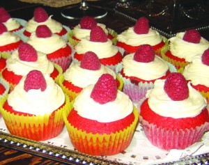 Red Velvet Cupcakes