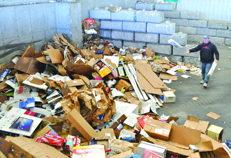 Southold Town may get rid of yellow bags