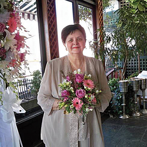 Author Bertrice Small. (Credit: courtesy photo)