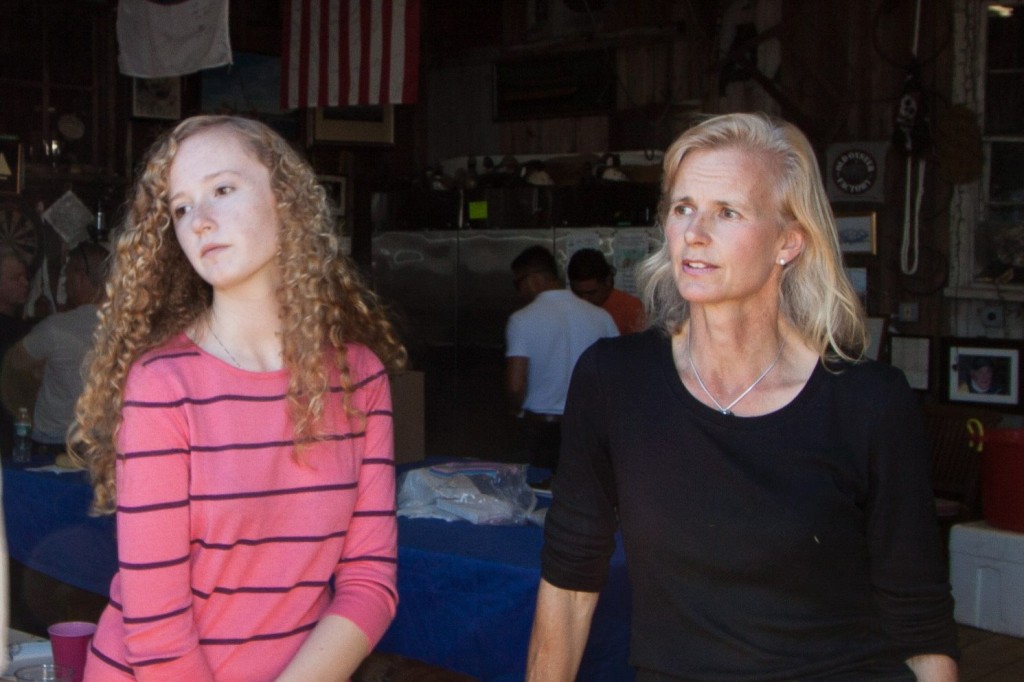 The Costellos in a recent family photo. (Credit: Facebook)