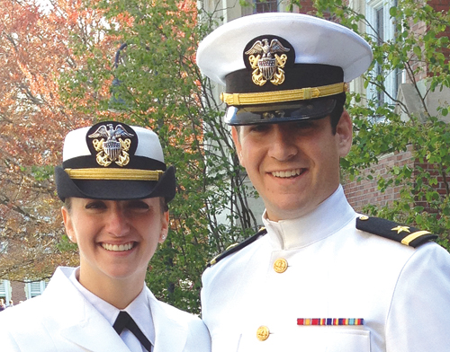 Sarah and Stephen Conlin (Courtesy photo)