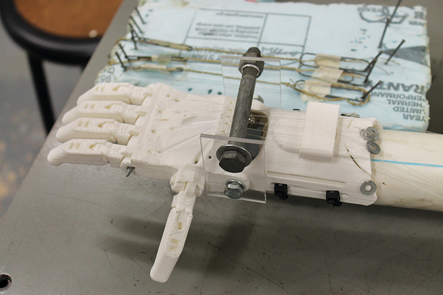 (Credit: Sara Schabe)