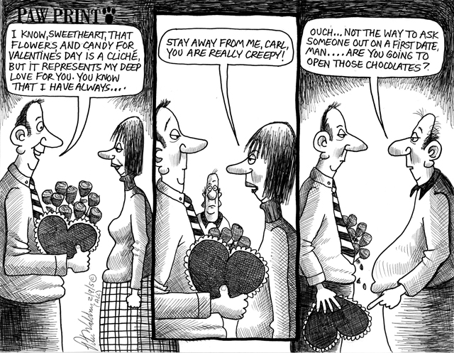 PETER WALDNER CARTOON