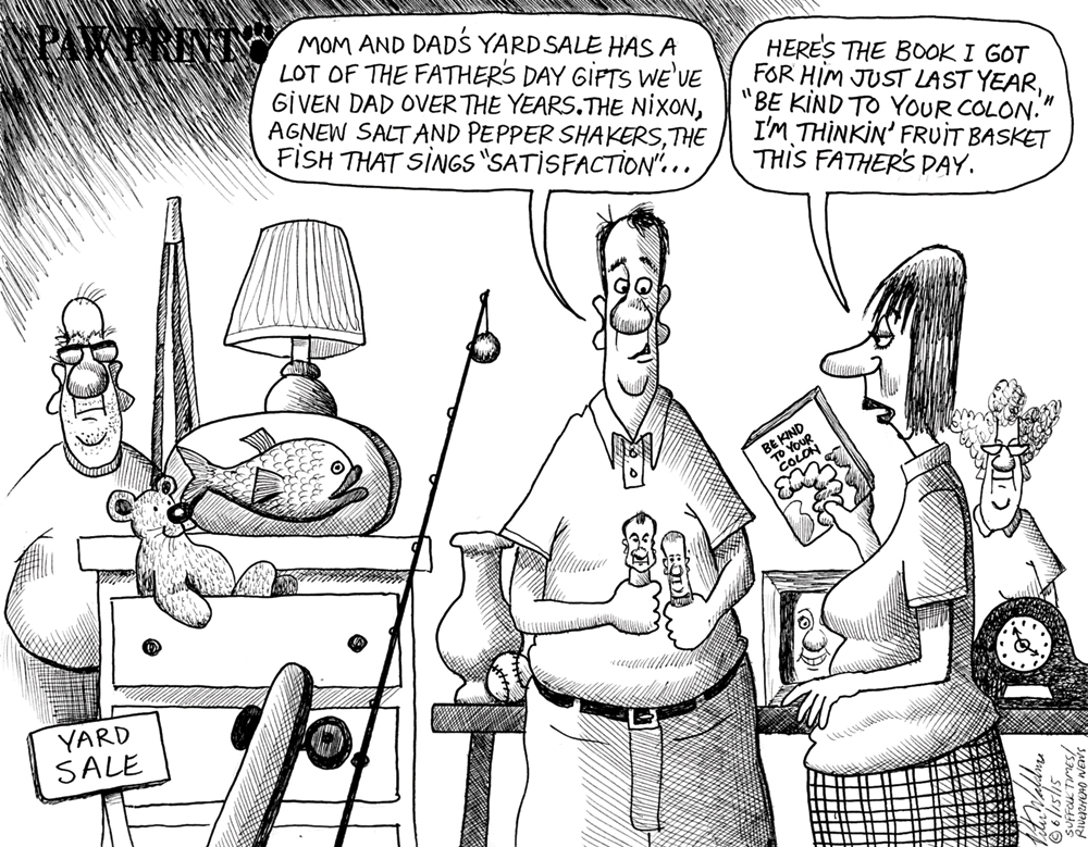 Peter Waldner cartoon
