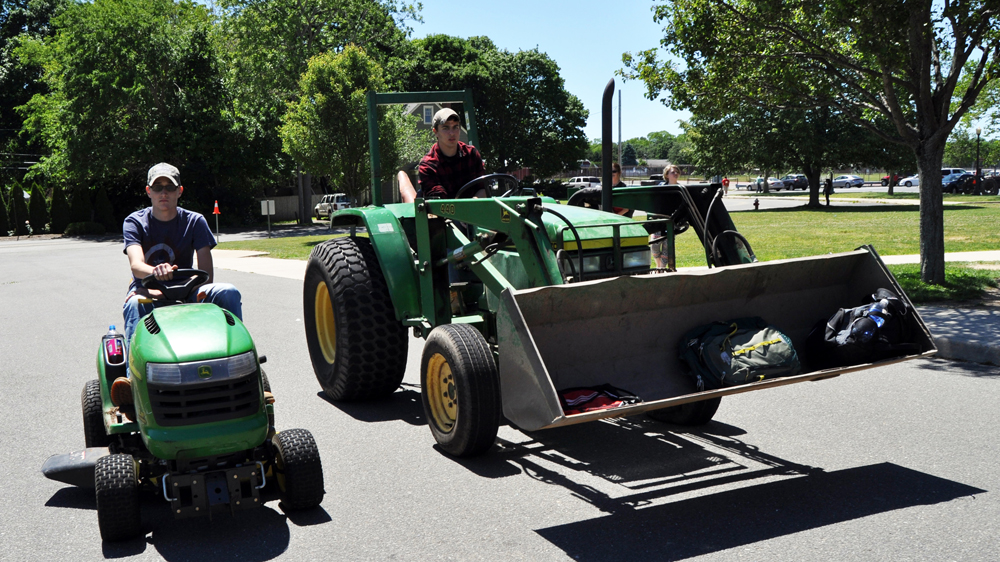 Tractor Day