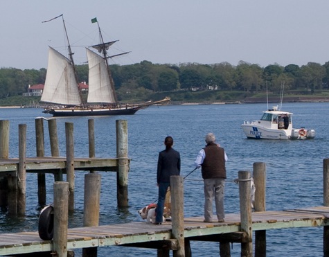 Village of Greenport Greenport has been named one of 'America's Prettiest Towns' by Forbes Magazine.