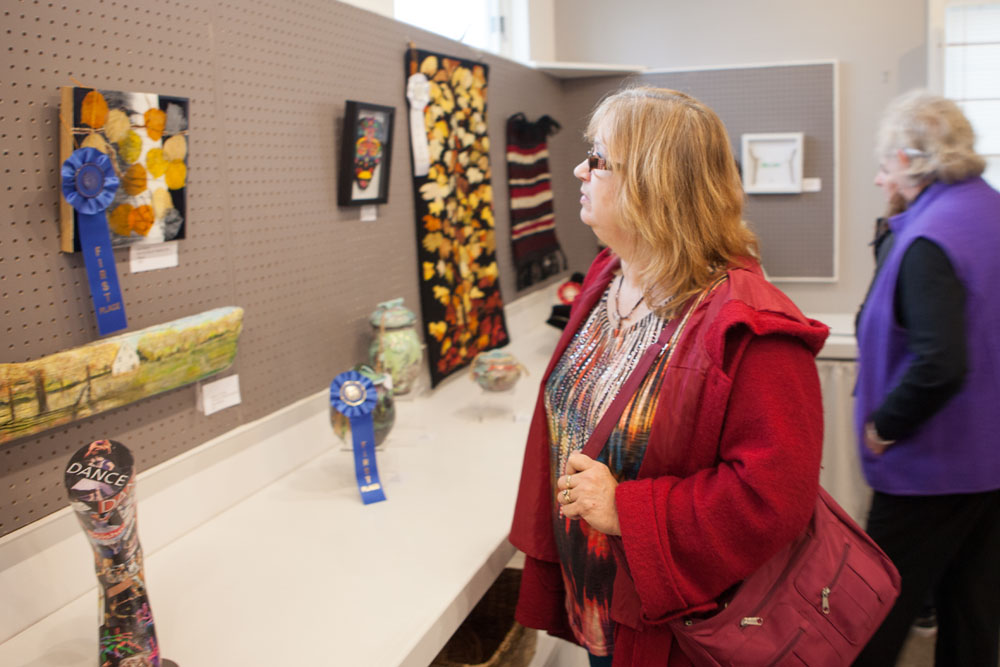 Barbara Stoldt of East Quogue.