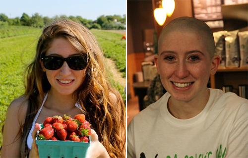 before and after Tess