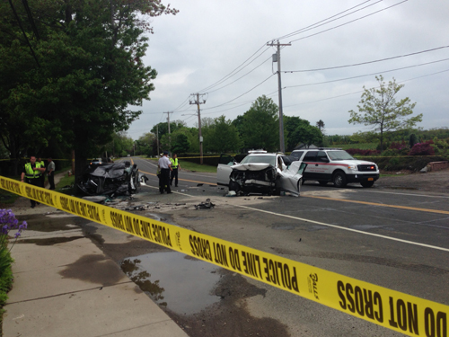 (Credit: Paul Squire)