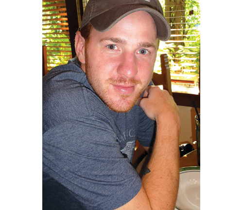 COURTESY PHOTO | Michael Lourine in an undated photo.