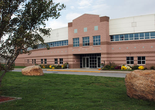 plum island animal disease center