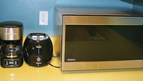 Unplugged Applicances