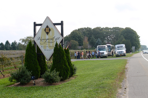 Vineyard 48. (Credit: file photo)