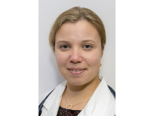 Courtesy Photo | Dr. Yuliya Vinnitskaya, new internal medicine physician at Eastern Long Island Hospital's Southold primary care office.