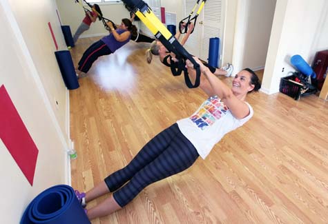 Susan Martin New Suffolk, Oprah Winfrey