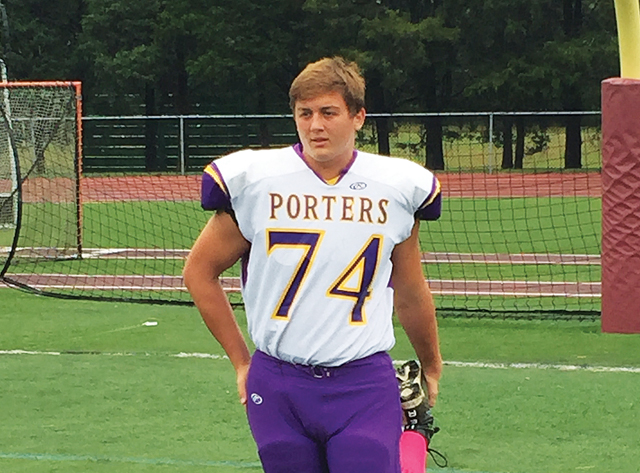 Football: Work in weight room transformed Schultz - The Suffolk Times ...