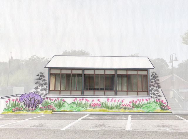 Mattituck train station